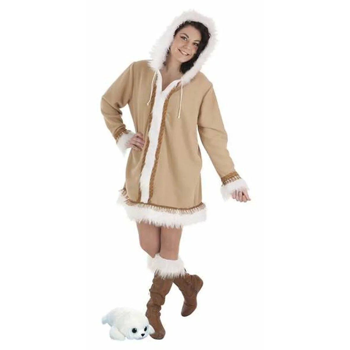Deguisement pour adultes esquimau l 2 pieces s242904953. Votre boutique de confiance Diaytar vous accompagne dans tous vos projets.