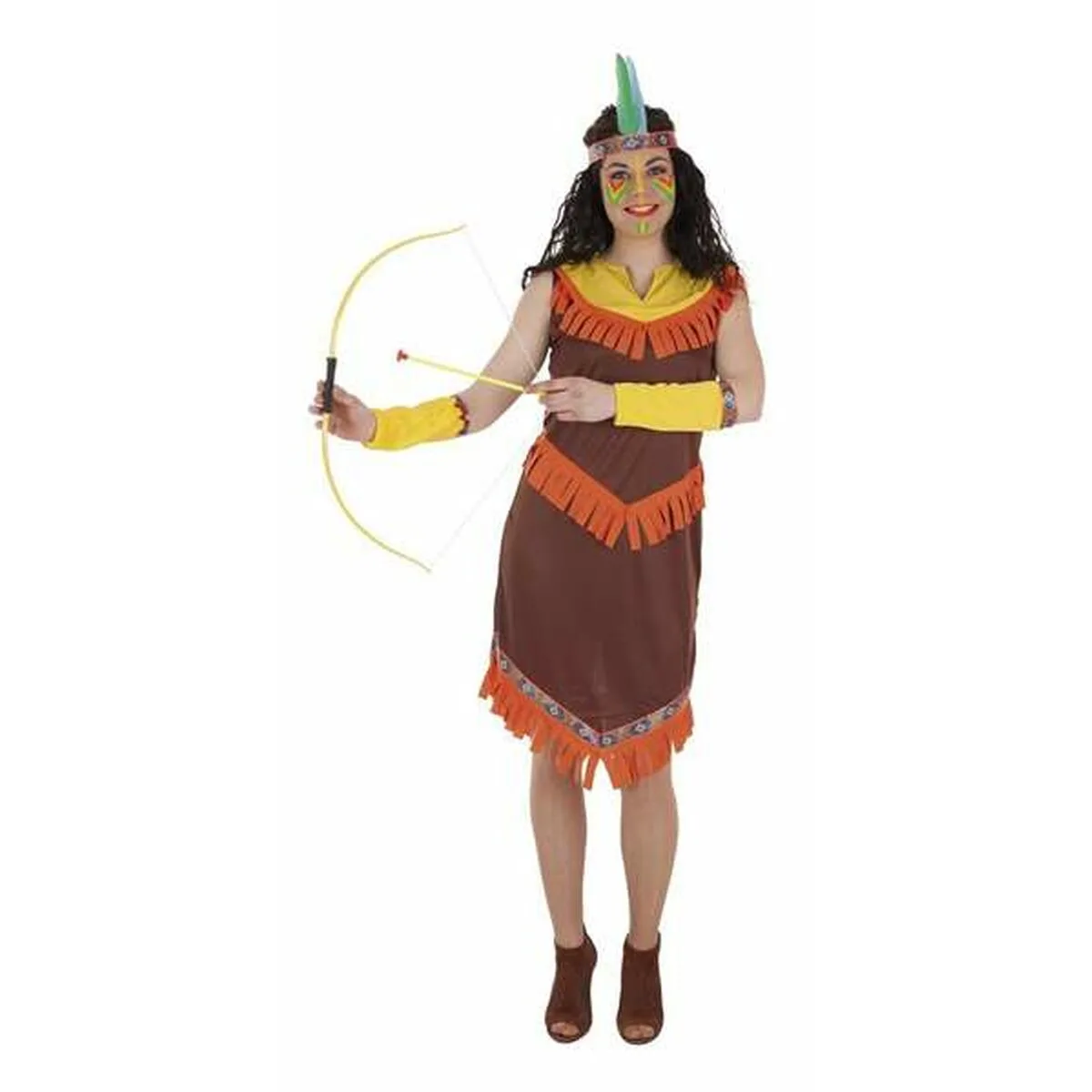 Deguisement pour adultes femme amerindien m l 3 pieces s242849339. Diaytar s'adresse aux esprits modernes en quête de produits qui allient performance technologique et design épuré