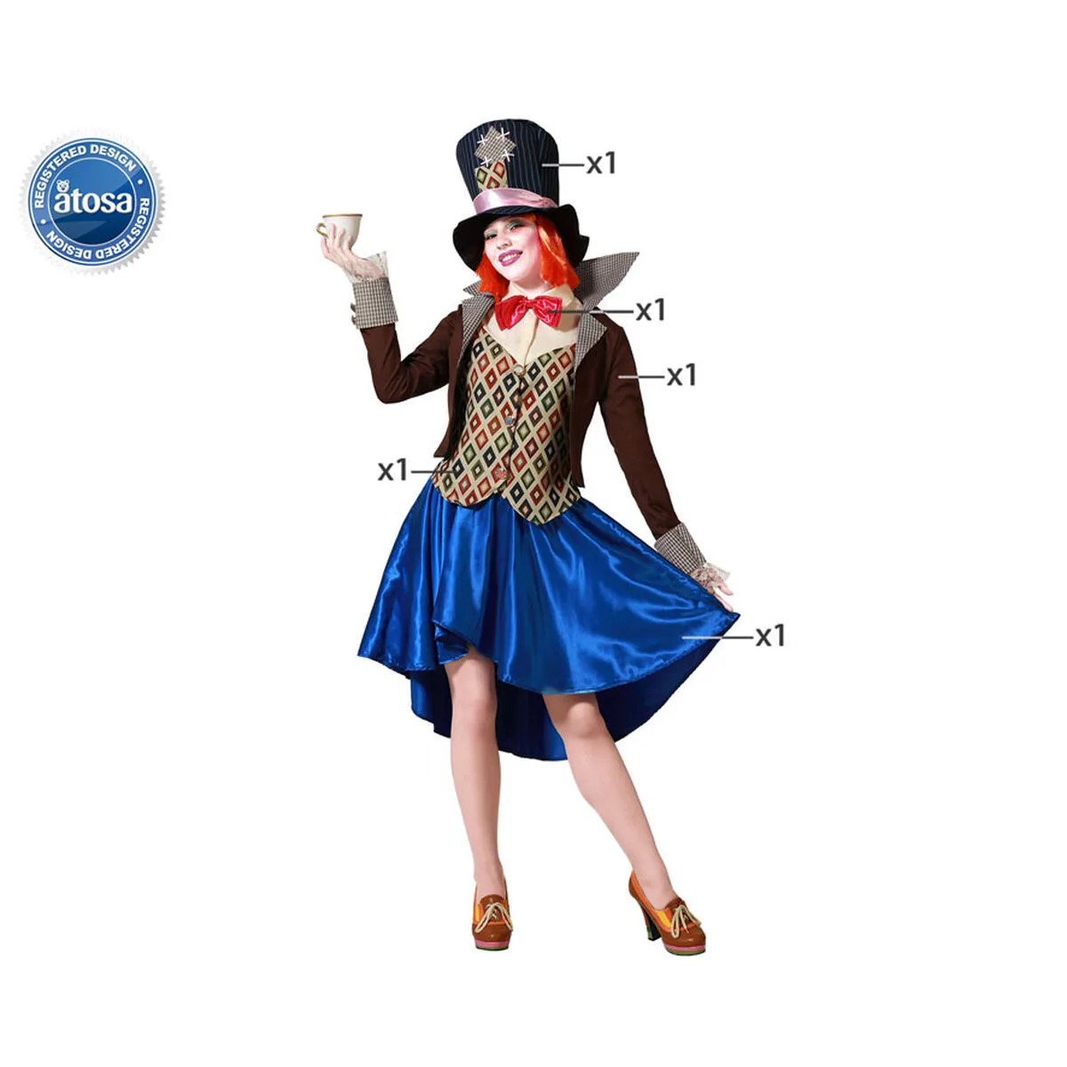 Deguisement pour adultes femme chapelier fou s113367921. Diaytar pense global, shoppe local : une plateforme généraliste avec une approche curated pour un public international