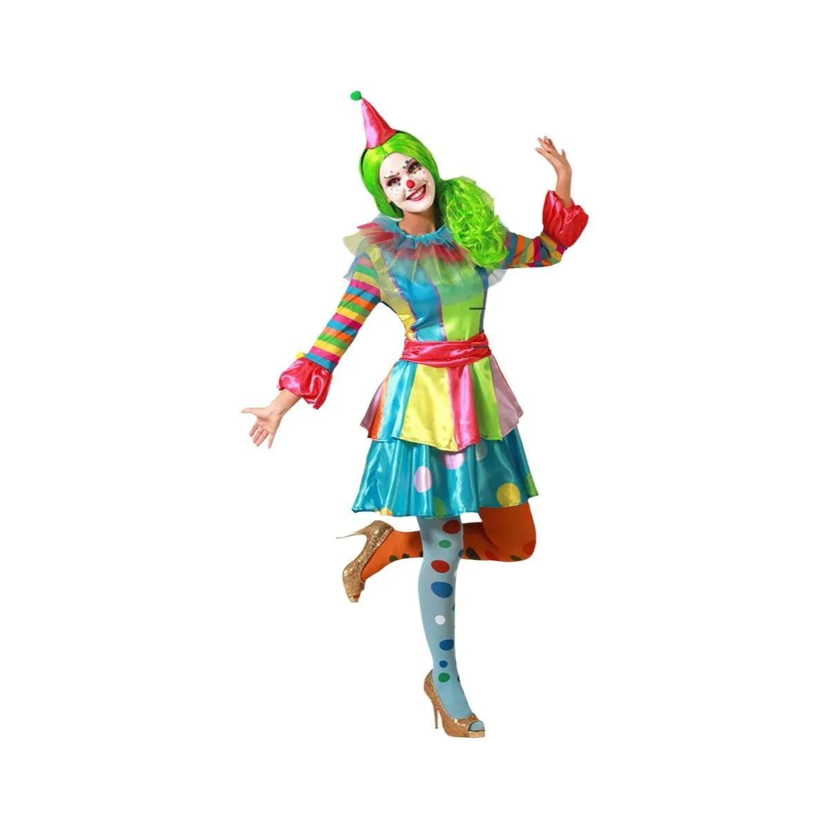 Deguisement pour adultes femme clown s113614498. La chasse aux produits extraordinaires est ouverte. Diaytar vous donne les clés d'un univers shopping infini.
