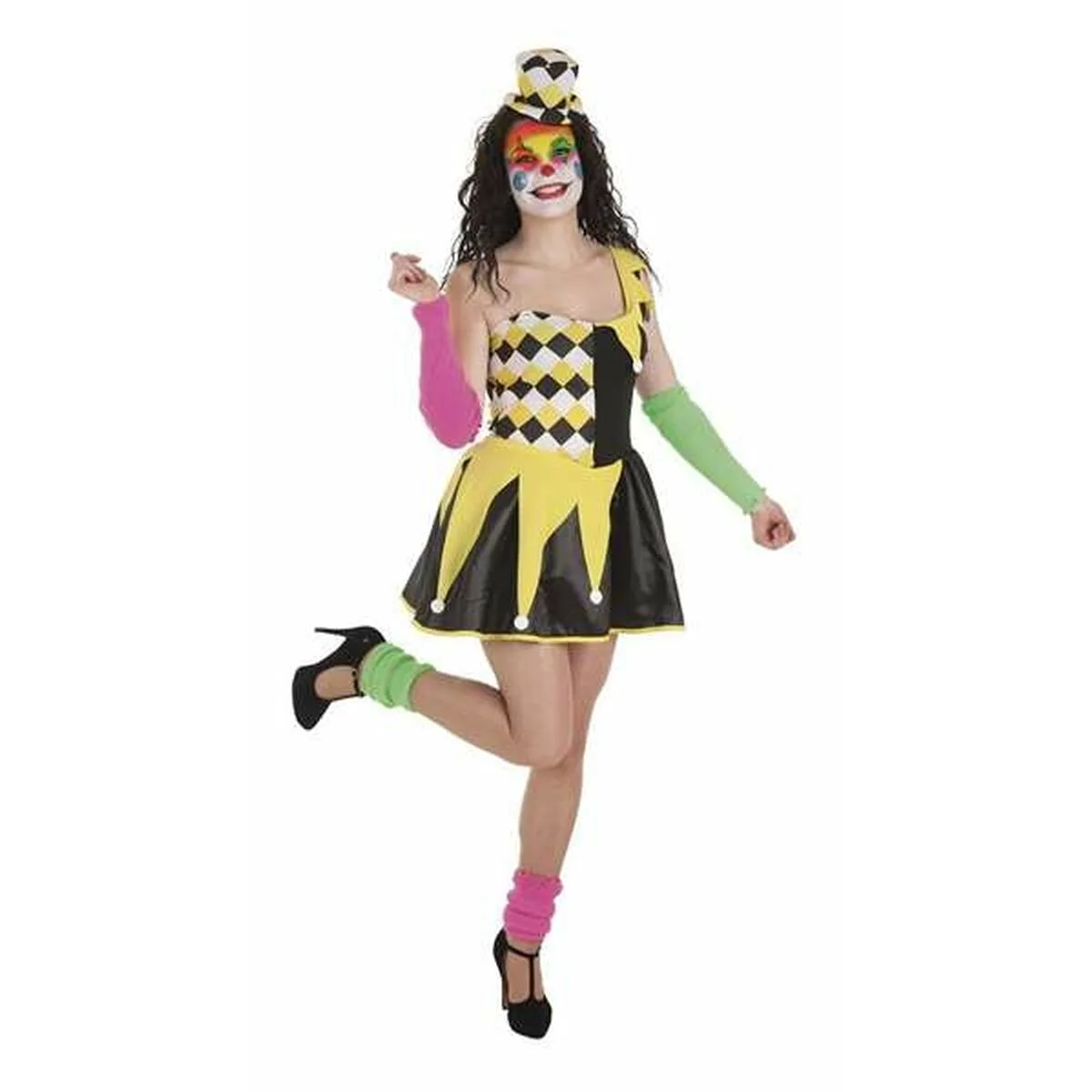 Deguisement pour adultes femme clown m l 2 pieces s242849181. Bienvenue dans l'écosystème Diaytar, où chaque produit a été pensé pour s'intégrer parfaitement dans votre vie moderne