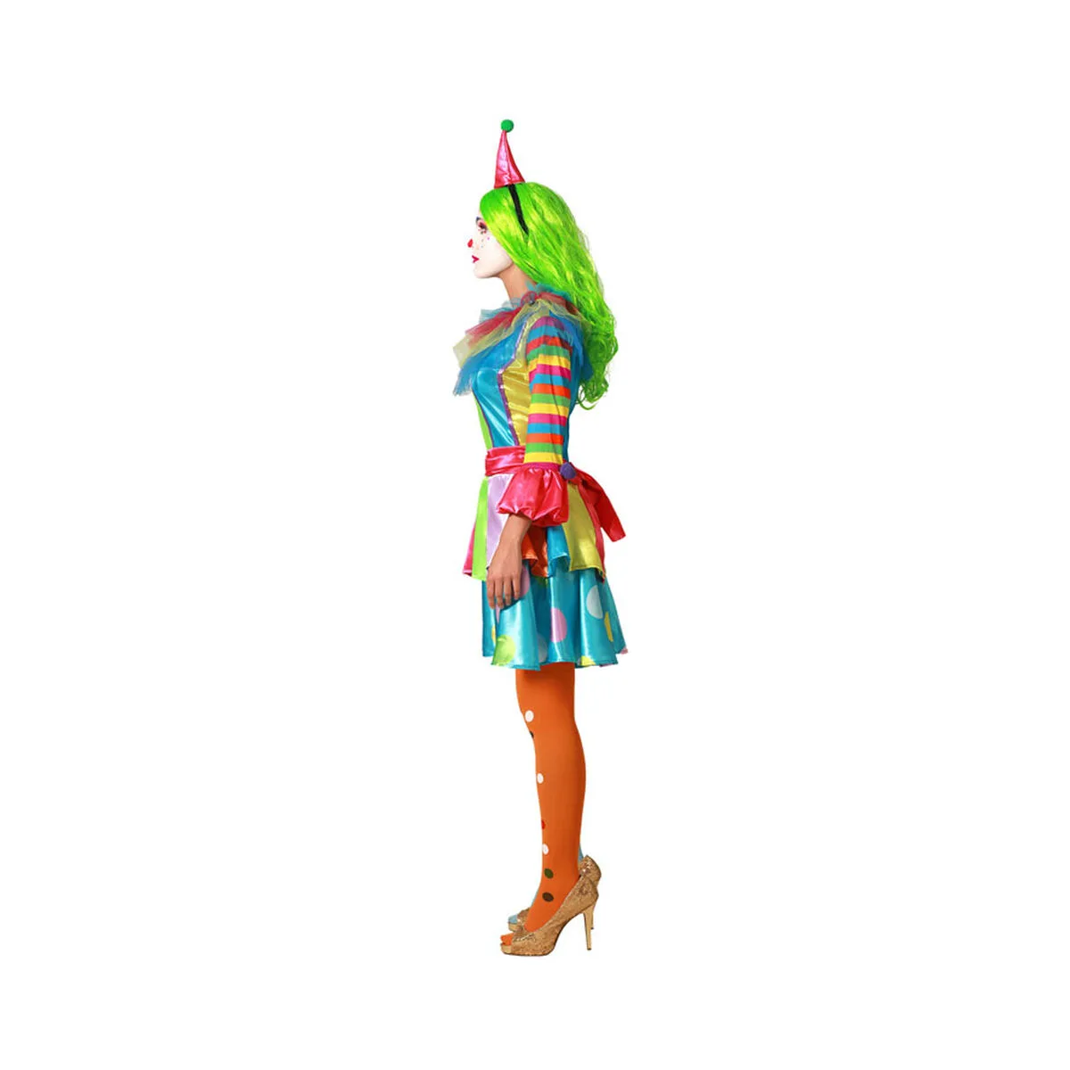 Deguisement pour adultes femme clown xs s s113614382. Diaytar incarne le nouveau visage du e-commerce : agile, éclectique et profondément ancré dans les tendances du moment