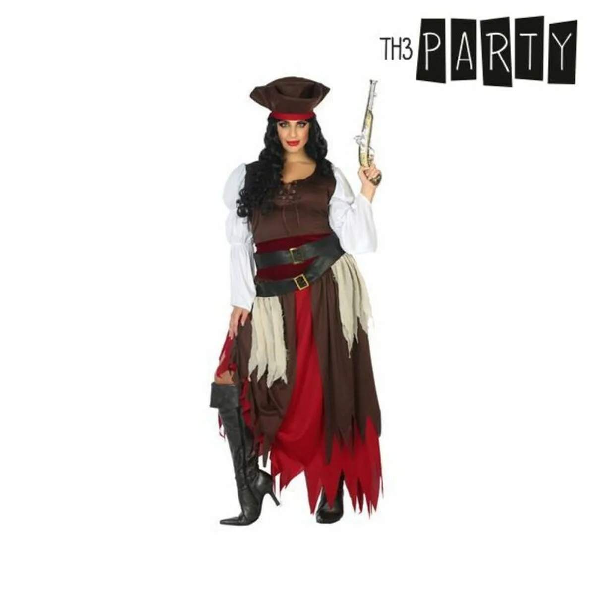 Deguisement pour adultes femme pirate s110661399. Notre mission : éradiquer le superflu pour ne vous proposer que l'essentiel... mais en beaucoup plus stylé. Bienvenue chez Diaytar.