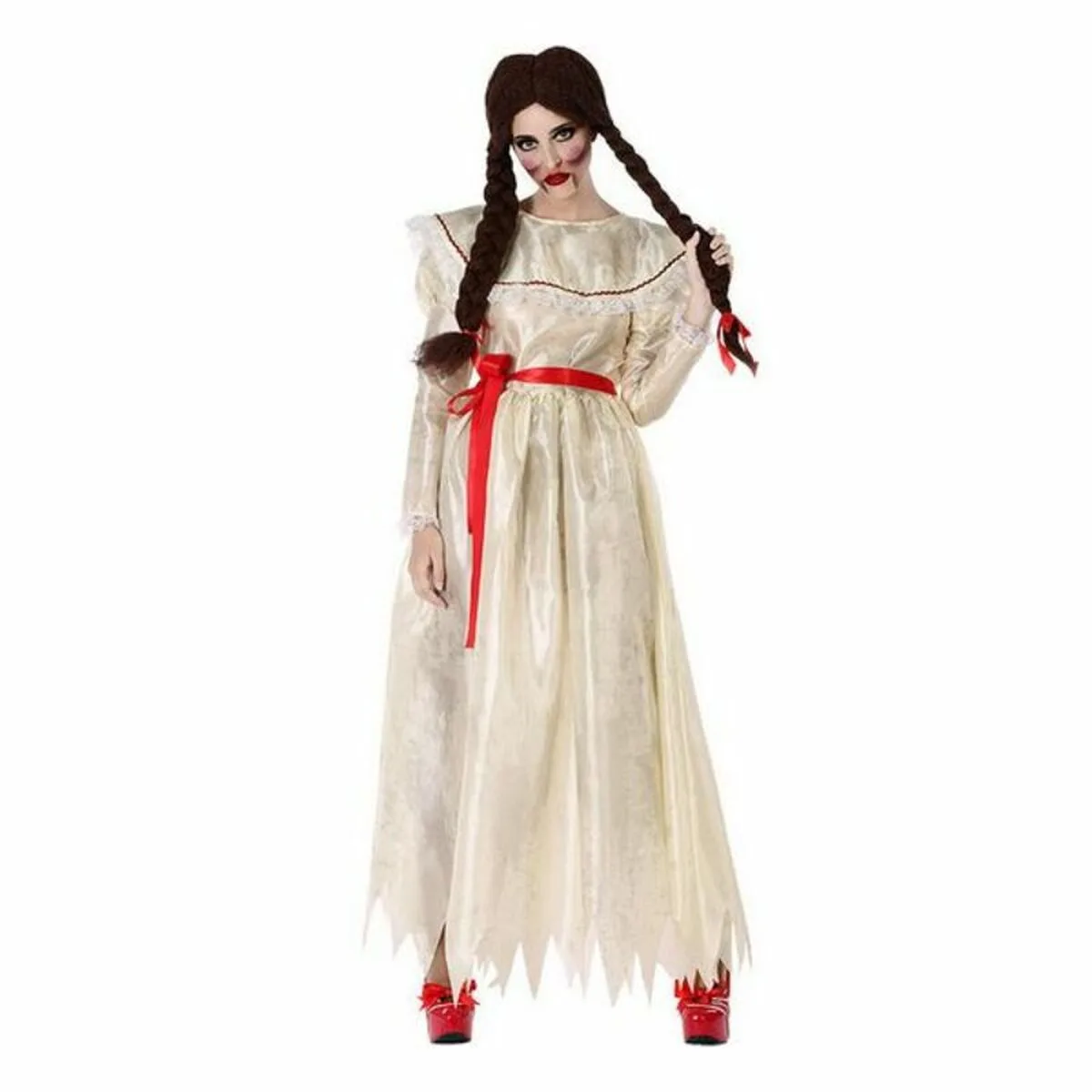 Deguisement pour adultes fillette possedee blanc 1 pcs s112066516. Diaytar - L'art de bien vivre commence ici. Découvrez nos collections exclusives.
