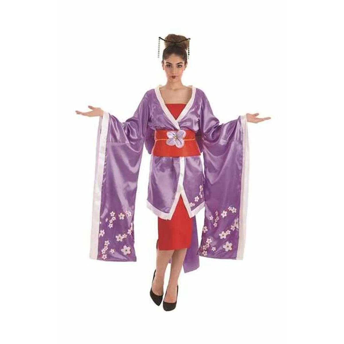 Deguisement pour adultes geisha m l violet 3 pieces s240911750. Diaytar vous connecte à l'essentiel et au superflu stylé : une gamme complète de produits pour tous vos besoins et envies