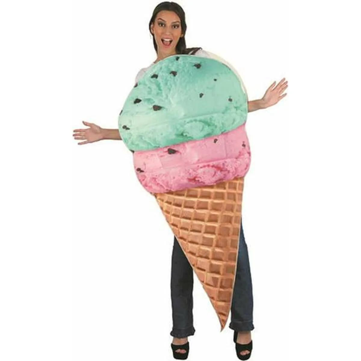 Deguisement pour adultes glace l s242854846. Diaytar : Le curateur de votre quotidien. Des produits soigneusement choisis pour leur originalité et leur utilité