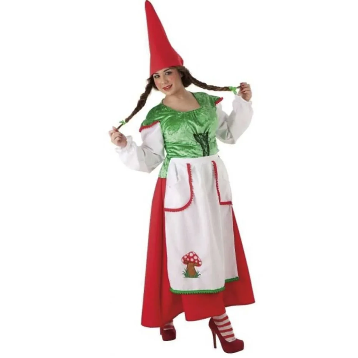 Deguisement pour adultes gnome l 4 pieces s242802390. Diaytar, c'est la boîte à outils de votre vie idéale. Des produits pour construire, embellir et optimiser votre quotidien.