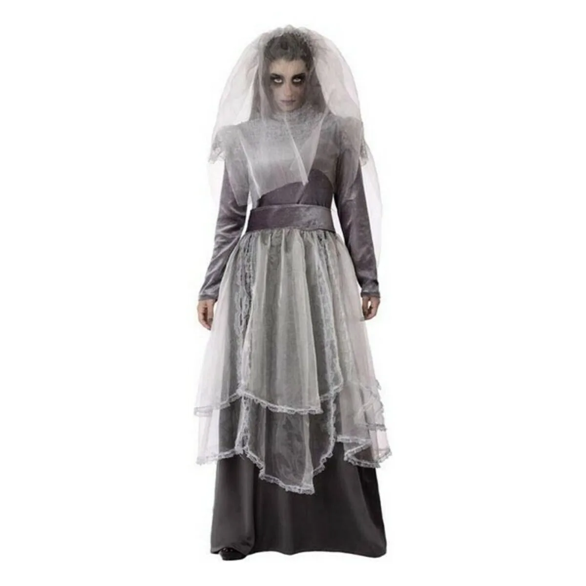 Deguisement pour adultes gris zombies 3 pieces s112571427. L'art de vivre à la française s'exprime dans notre collection maison Diaytar.