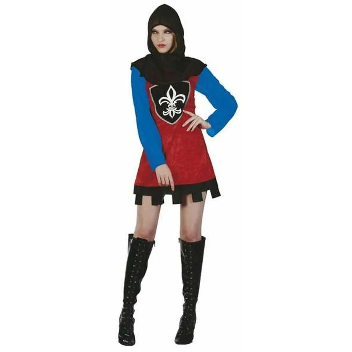 Deguisement pour adultes guerriere medievale m l 2 pieces s242782577. Plongez dans l'univers Diaytar où chaque produit raconte une histoire.