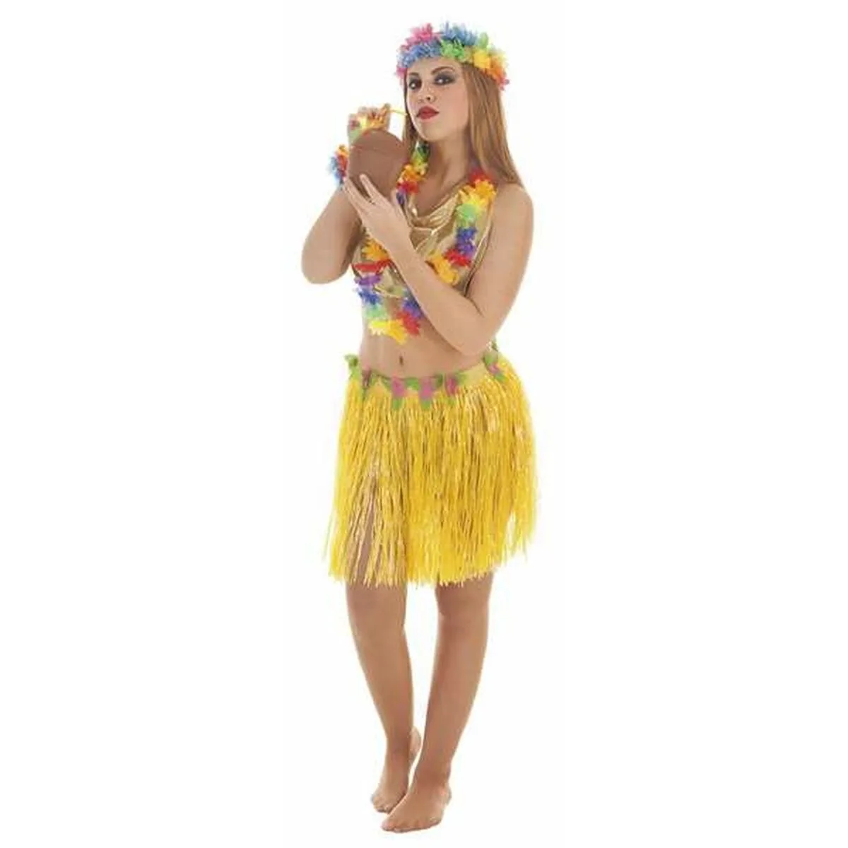 Deguisement pour adultes hawaienne m l 3 pieces s242806790. Notre équipe chez Diaytar est une brigade de passionnés, toujours en chasse pour dénicher la perle rare qui vous fera vibrer.