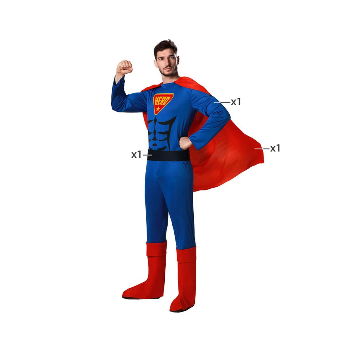 Deguisement pour adultes heros de bande dessinee s113362430. Diaytar se positionne comme le carrefour des produits innovants, qu'ils relèvent de la tech, de la maison ou du quotidien