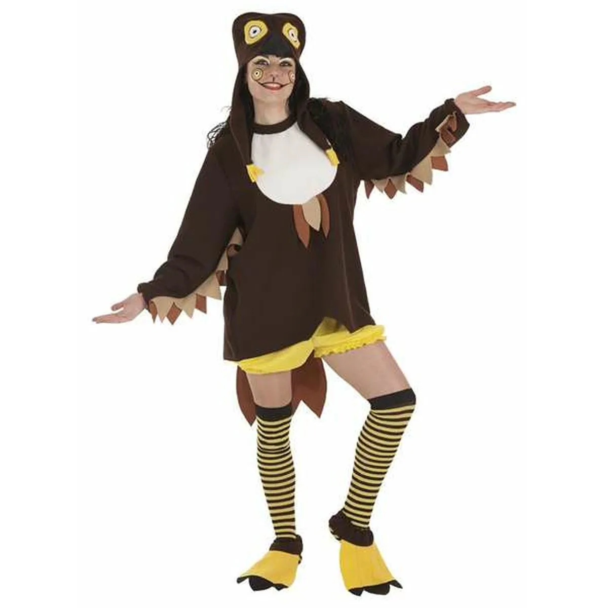 Deguisement pour adultes hibou femme l 5 pieces s242803091. Diaytar, c'est la démonstration que le meilleur des produits est à portée de clic, sans compromis, sans attente.