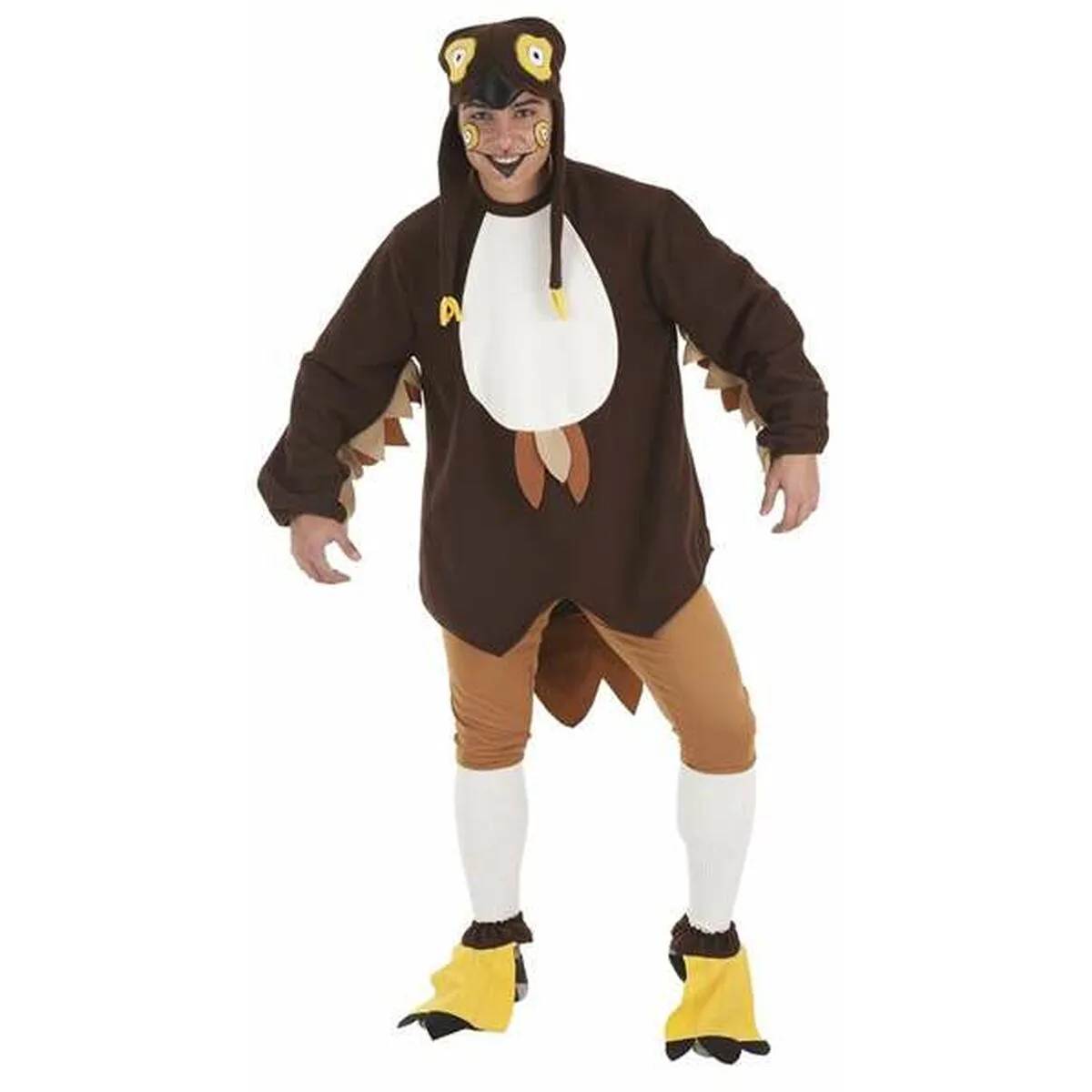 Deguisement pour adultes hibou homme l 4 pieces s242802967. Bienvenue dans l'écosystème Diaytar, où chaque produit a été pensé pour s'intégrer parfaitement dans votre vie moderne