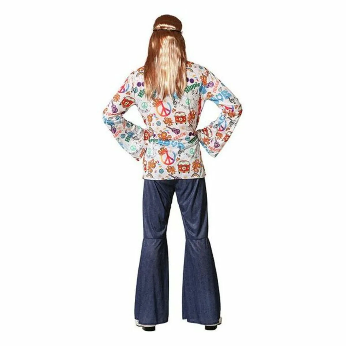 Deguisement pour adultes hippie s112589760. Plongez dans l'univers Diaytar où chaque produit raconte une histoire.
