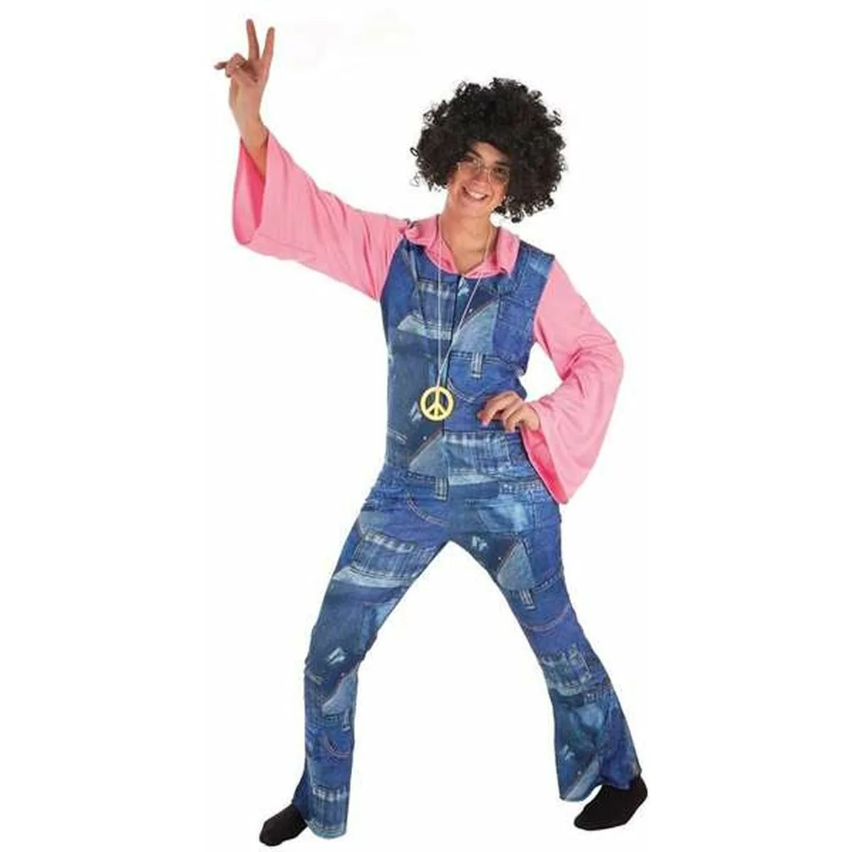 Deguisement pour adultes hippie m l 2 pieces s242848987. Nous traitons chaque produit Diaytar avec le même respect que si nous devions l'offrir à un proche. La qualité est non-négociable.