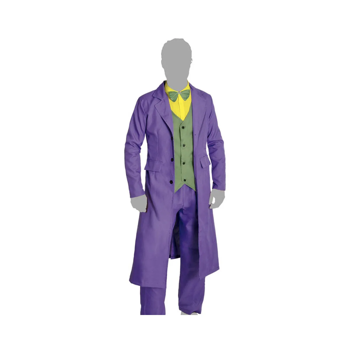 Deguisement pour adultes joker l s113742628. Transformez votre intérieur avec les produits déco Diaytar !