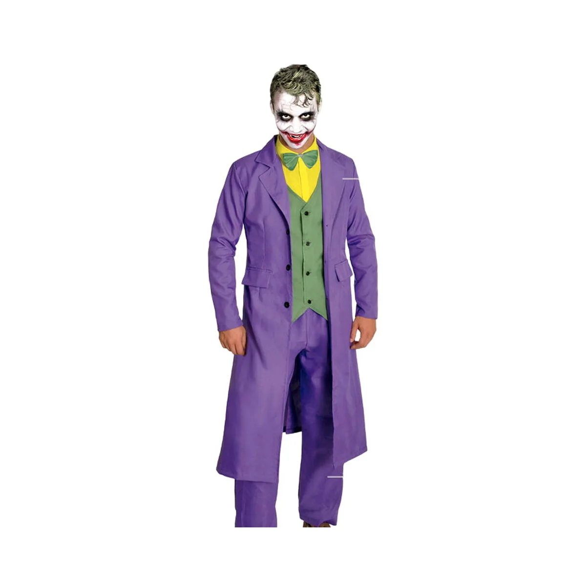 Deguisement pour adultes joker l s113742693. Plongez dans l'univers Diaytar où chaque produit raconte une histoire.