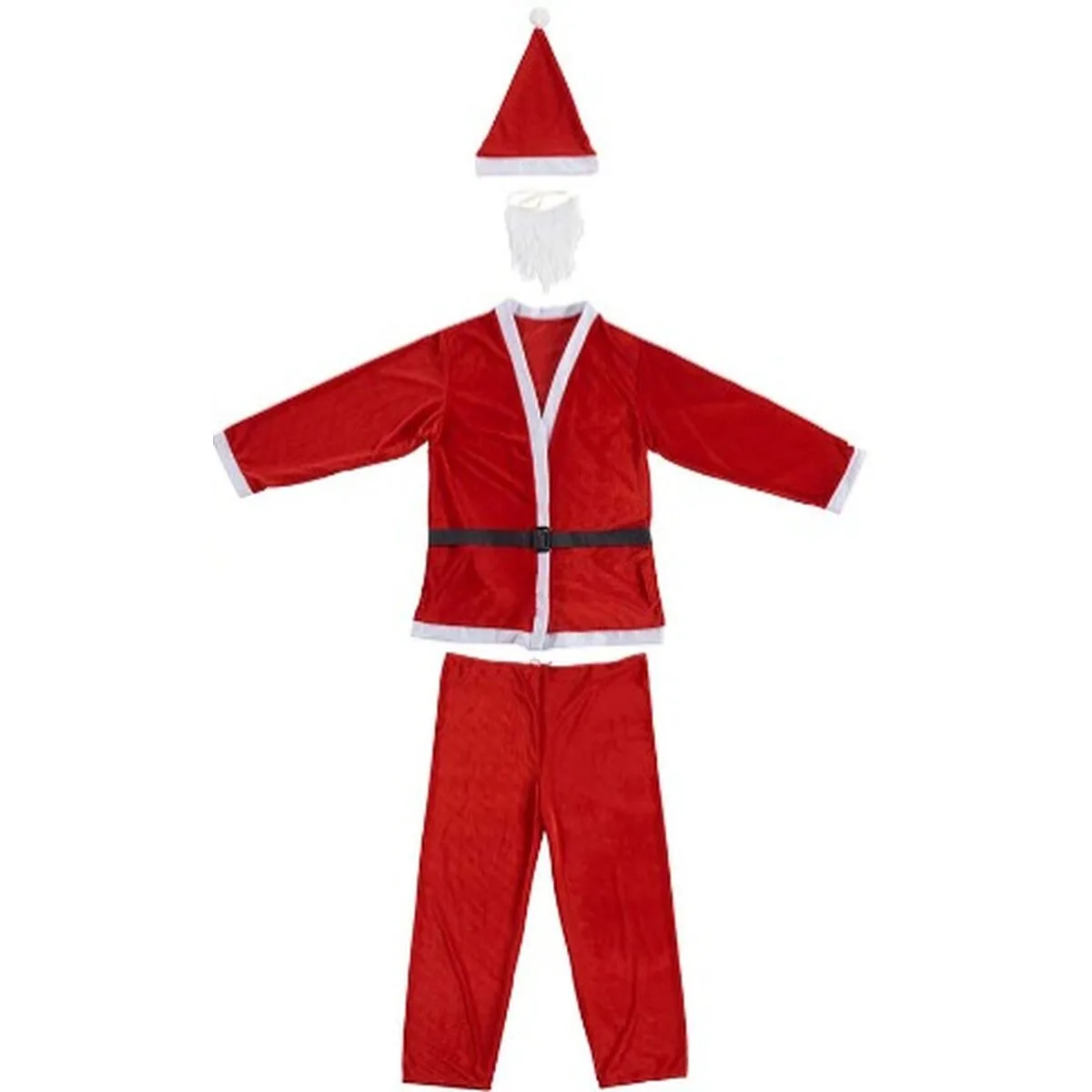 Deguisement pour adultes krist k1912284 blanc rouge pere noel taille unique 4 unites s363008374. Diaytar transforme l'essai du e-commerce généraliste en vous offrant une expérience curated, qualitative et surprenante