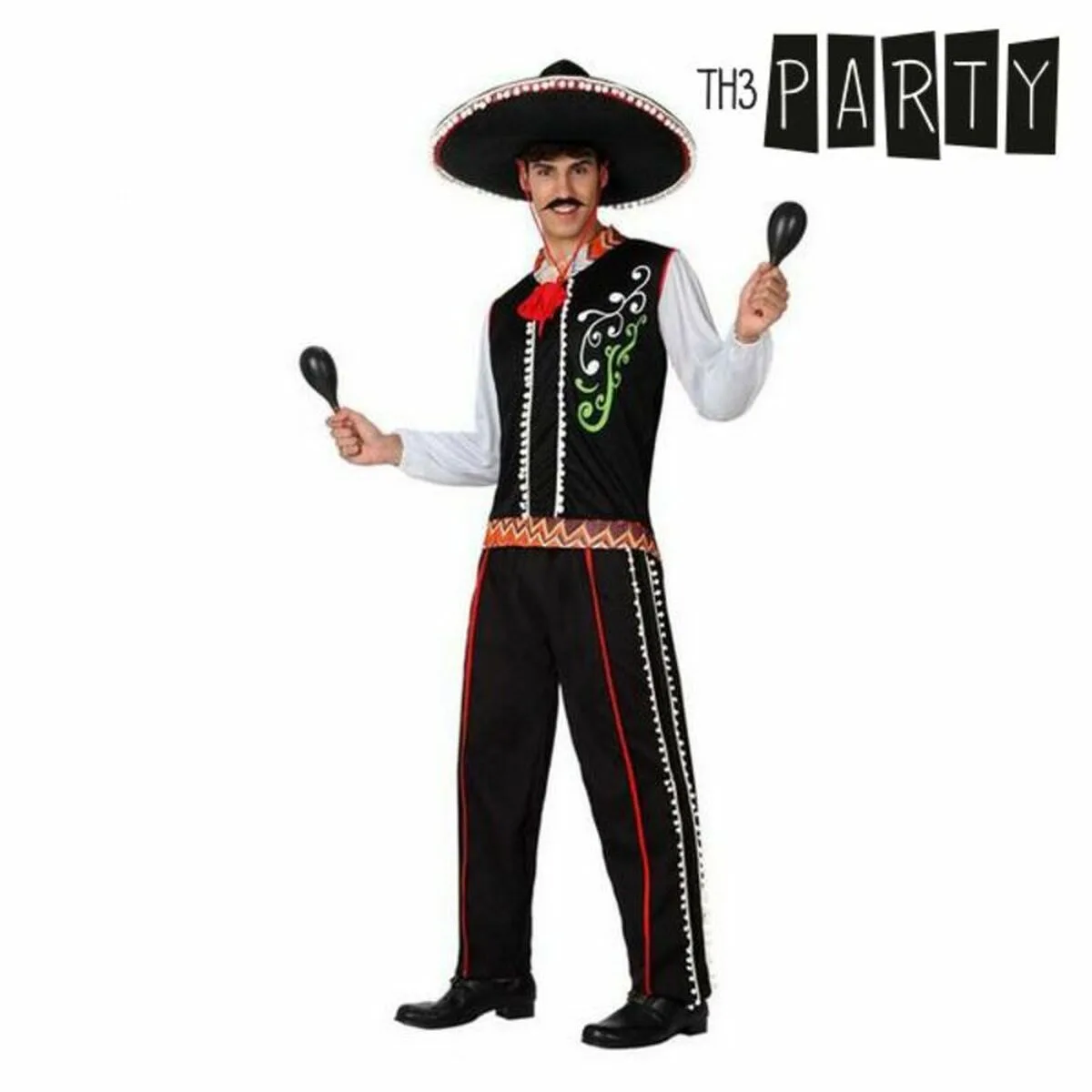 Deguisement pour adultes mariachi s110137495. Votre vie, simplifiée et stylisée par Diaytar et sa collection de produits essentiels et innovants