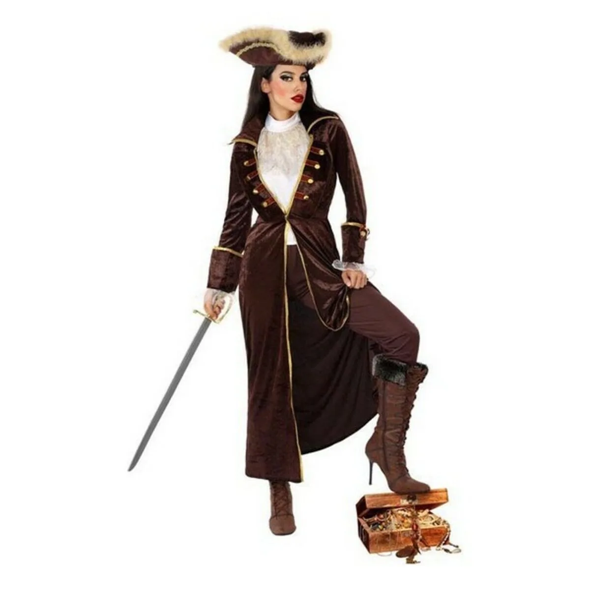 Deguisement pour adultes marron s112609640. Nos stylistes Diaytar dénichent pour vous les pépites de la saison.