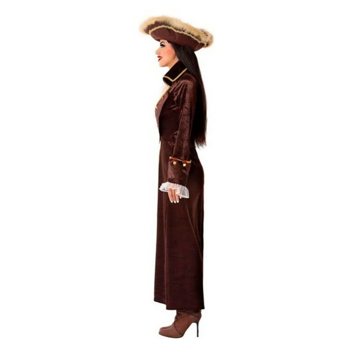 Deguisement pour adultes marron s112609917. Créez votre look signature avec les pièces mode sélectionnées par Diaytar.
