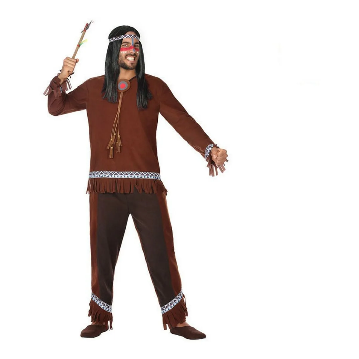 Deguisement pour adultes marron amerindien 2 pieces s111106797. Pour ceux qui refusent de choisir entre fonctionnel et esthétique : Diaytar propose les deux dans chaque produit