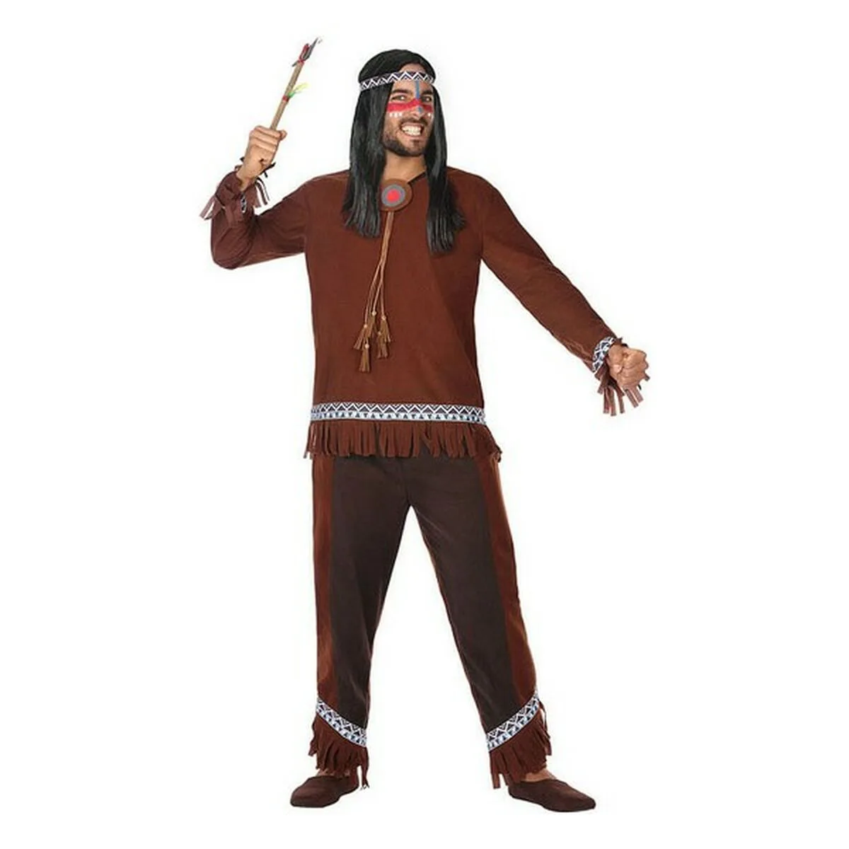 Deguisement pour adultes marron amerindien 2 pieces s111106820. L'esprit Diaytar : une curiosité insatiable pour dénicher les produits généraux et électroniques qui feront demain