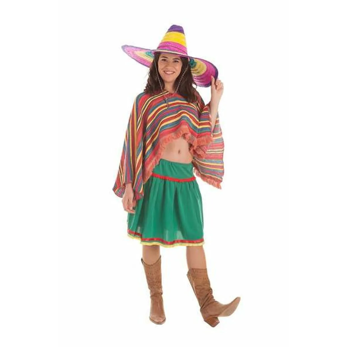 Deguisement pour adultes mexicaine l 3 pieces s242802058. Diaytar Mode : Où l'élégance rencontre l'originalité pour un style unique.