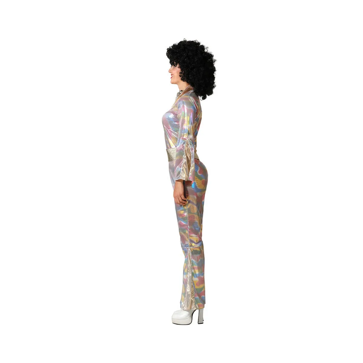 Deguisement pour adultes multicouleur disco s113607463. Re-découvrez le plaisir de shopper en ligne avec Diaytar et sa multitude de produits triés sur le volet pour vous
