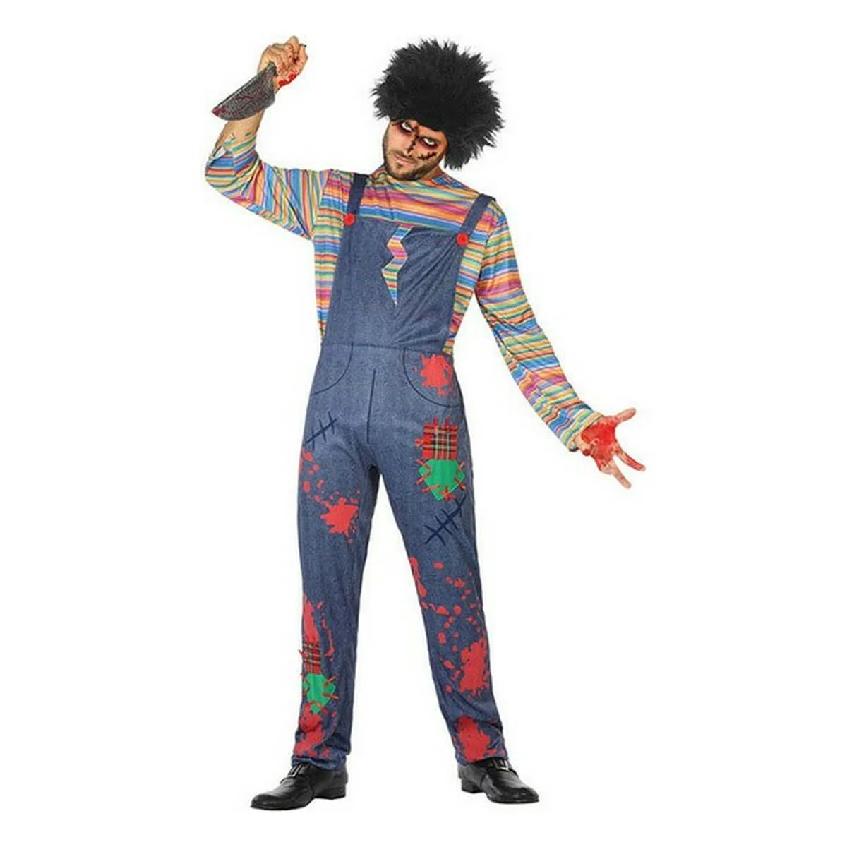 Deguisement pour adultes multicouleur xl 2 pieces 2 unites s111121414. L'art de vivre à la française s'exprime dans notre collection maison Diaytar.