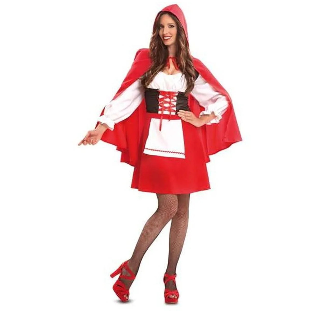 Deguisement pour adultes my other me 2 pieces chaperon rouge s242650466. Notre algorithme préféré chez Diaytar ? L'humain. Car rien ne remplace le coup de cœur pour un produit exceptionnel.