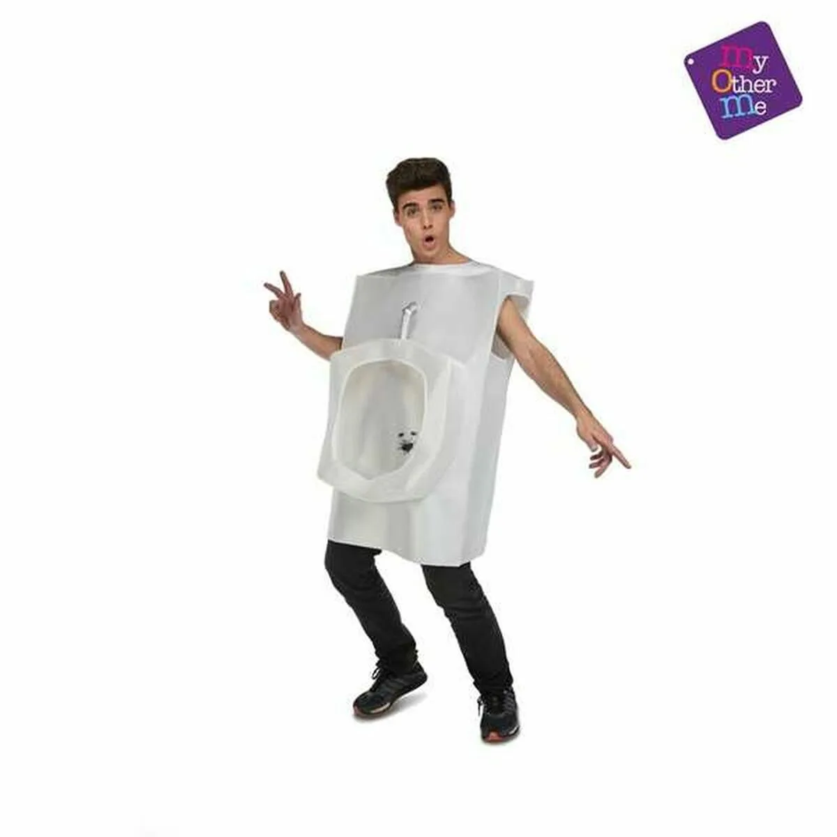 Deguisement pour adultes my other me 203897 m l s241674045. Nous avons bâti Diaytar sur la conviction qu'un produit génial n'a pas de prix, mais devrait avoir un prix accessible.
