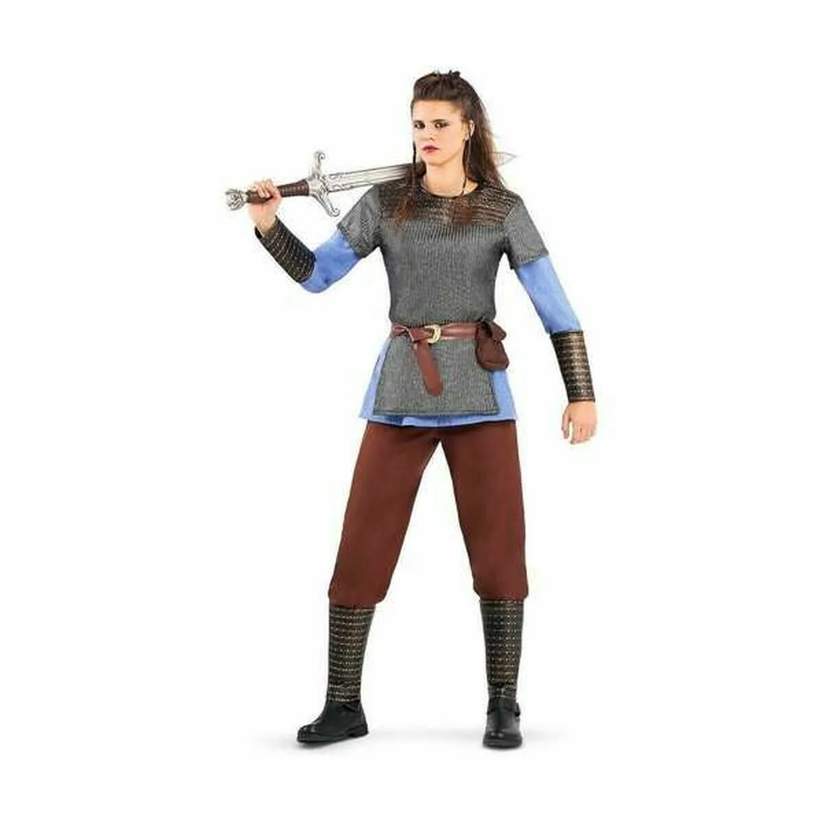 Deguisement pour adultes my other me 5 pieces femme viking marron s242640528. Diaytar, c'est la vitrine permanente des innovations produits qui vont faire parler d'elles dans les mois à venir.