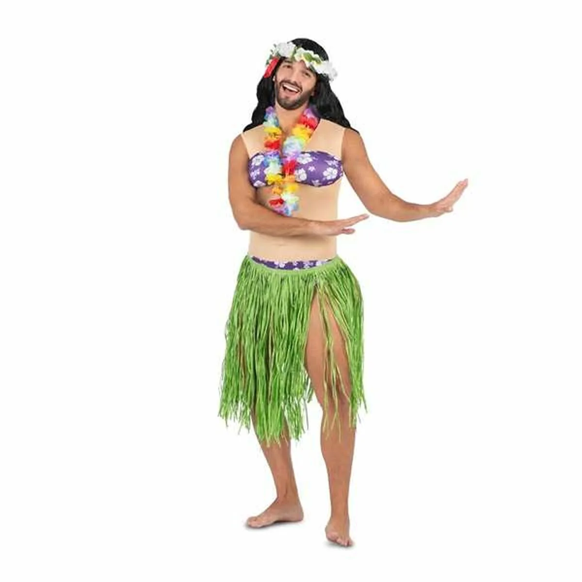Deguisement pour adultes my other me aloha hawaienne taille unique s244909323. Diaytar décomplexe le shopping en ligne : trouvez tout ce dont vous avez besoin et tout ce dont vous rêvez, au même endroit