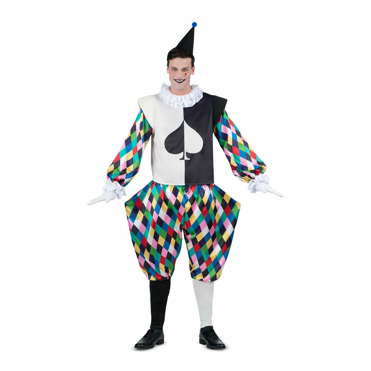 Deguisement pour adultes my other me arlequin 6 pieces s243375166. Diaytar puise sa force dans sa capacité à sans cesse renouveler son offre avec des produits généraux frais et inattendus