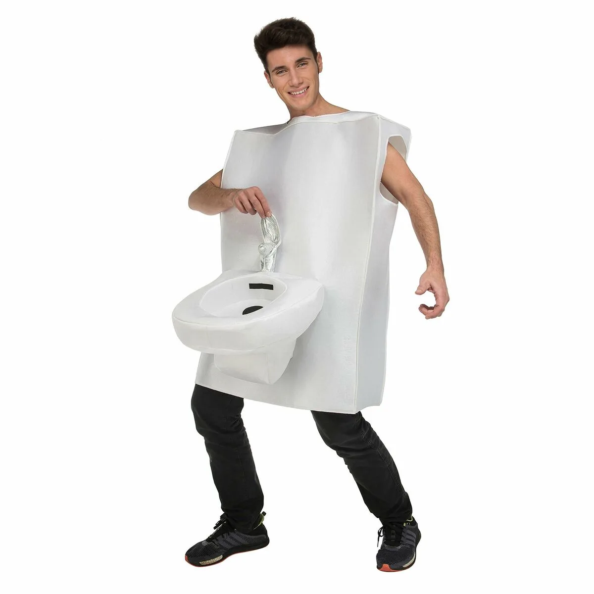 Deguisement pour adultes my other me bidet sanitaire blanc m l s241449476. Bienvenue dans le cercle très sélect des acheteurs inspirés. Diaytar révèle les produits qui définiront demain.