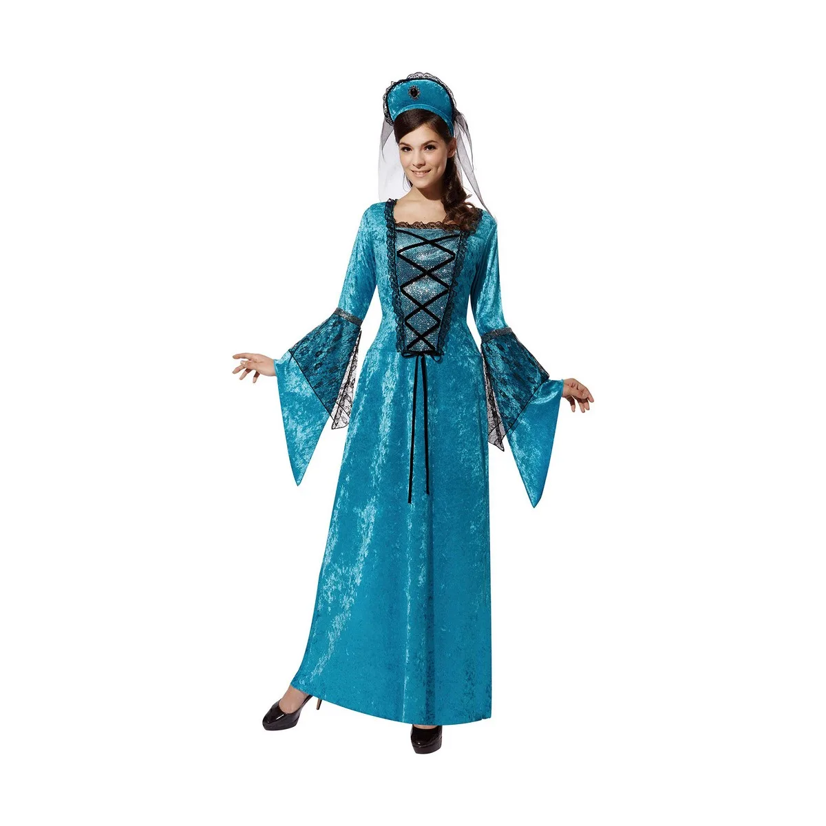 Deguisement pour adultes my other me bleu princesse m l s241813911. Diaytar : Parce que vos goûts sont éclectiques, notre offre de produits l'est tout autant. Explorez sans modération.
