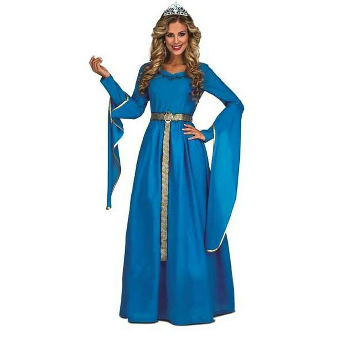 Deguisement pour adultes my other me bleu princesse medievale 2 pieces s242633457. Diaytar, c'est la vitrine ultime des produits qui comptent vraiment, ceux qui simplifient et embellissent existant.