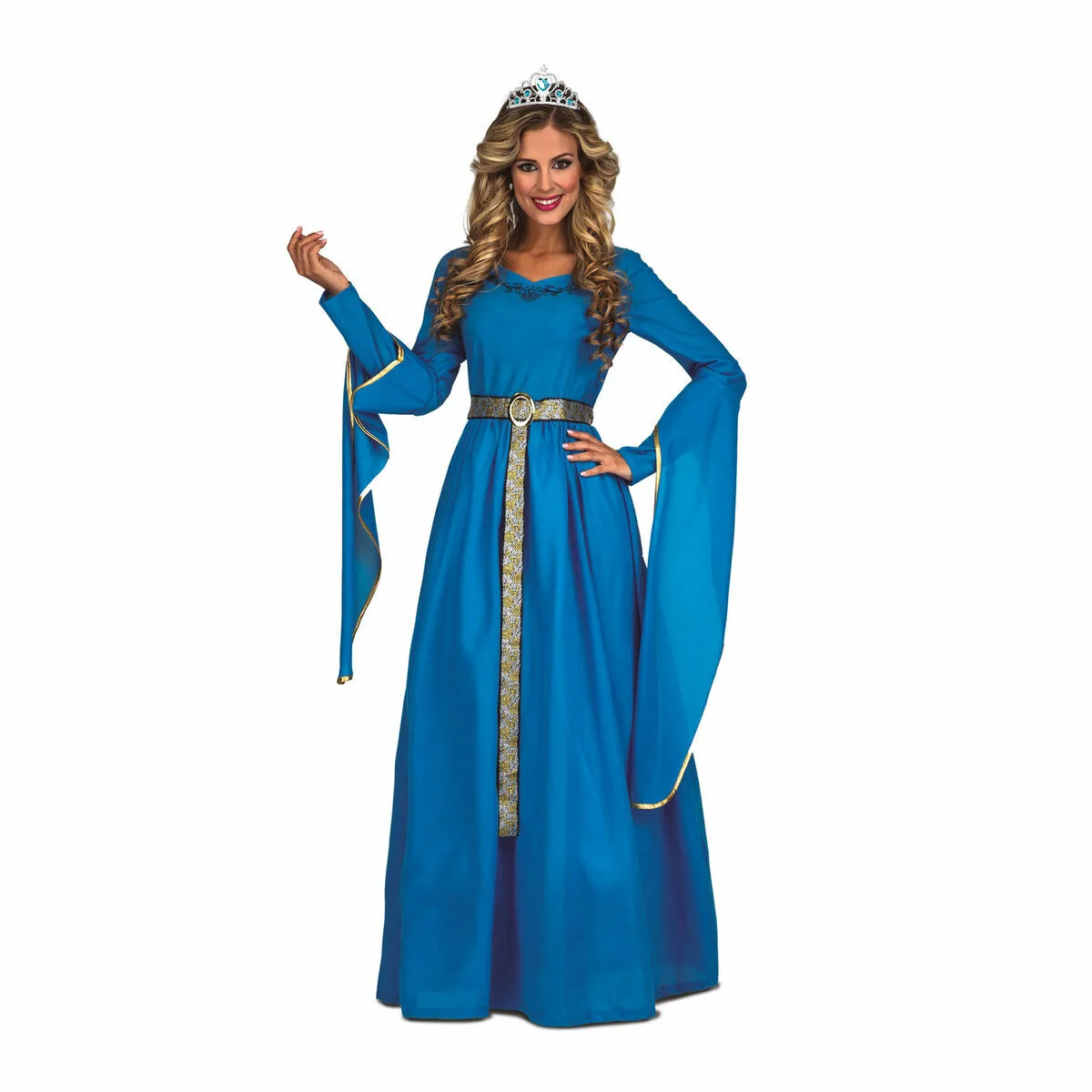 Deguisement pour adultes my other me bleu princesse medievale xxl s243636725. Bienvenue sur Diaytar, la plateforme qui réconcilie l'âme de la boutique de quartier avec la puissance du digital.