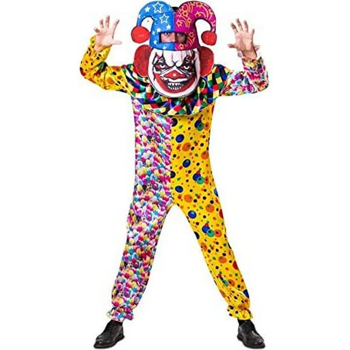 Deguisement pour adultes my other me clown s242000297. La promesse Diaytar : une sélection rigoureuse de produits généraux où la tendance et la durabilité vont de pair
