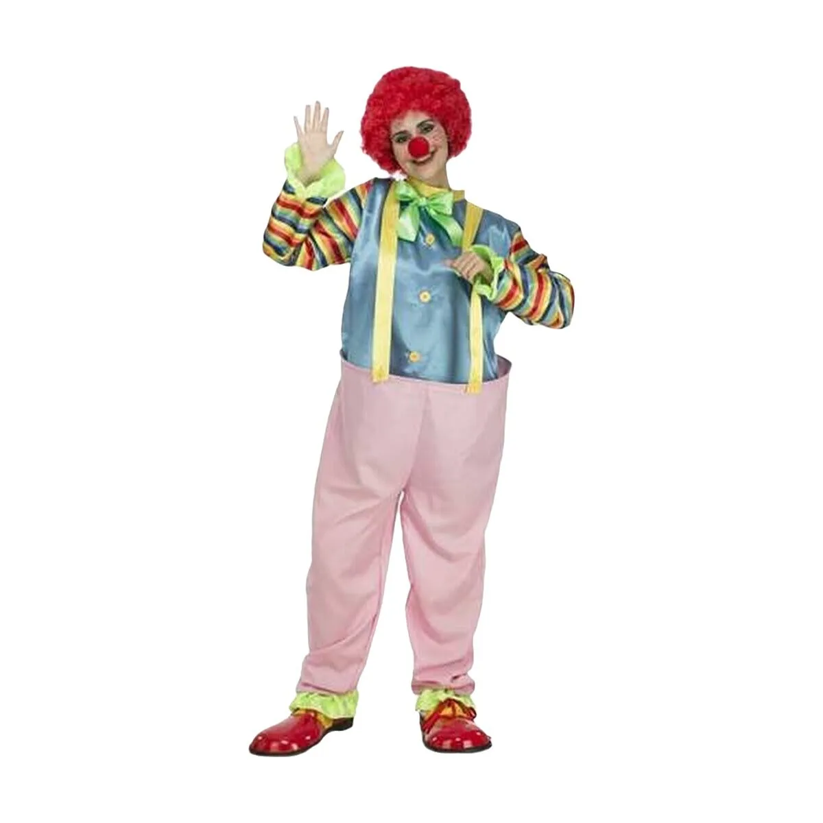 Deguisement pour adultes my other me clown m l s244932437. Diaytar, c'est la preuve que le génie réside dans les détails. Chaque produit a été scruté, pesé, et approuvé.