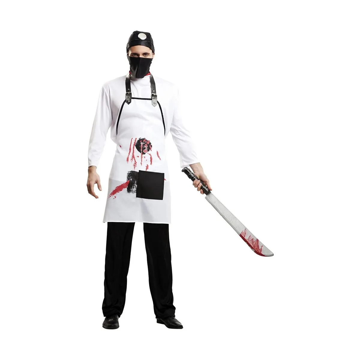 Deguisement pour adultes my other me doctor killer m l 4 pieces s241862253. Diaytar, c'est la vitrine ultime des produits qui comptent vraiment, ceux qui simplifient et embellissent existant.