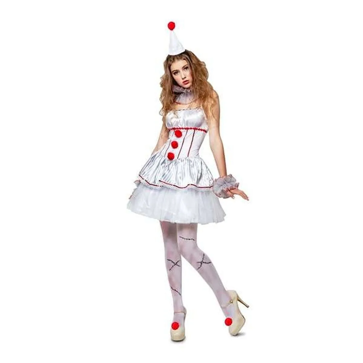 Deguisement pour adultes my other me femme clown s244887681. Diaytar, c'est l'évidence : une plateforme simple, des produits beaux, une expérience fluide. Le trio gagnant.