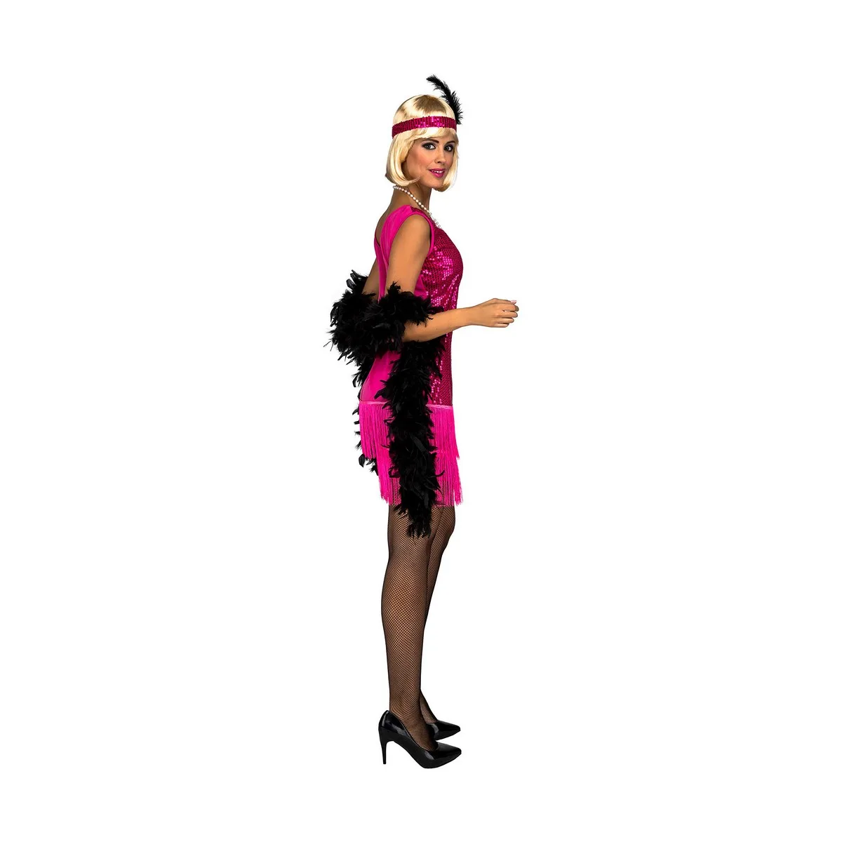 Deguisement pour adultes my other me fuchsia charleston m l s241944258. Nous avons bâti Diaytar sur la conviction qu'un produit génial n'a pas de prix, mais devrait avoir un prix accessible.