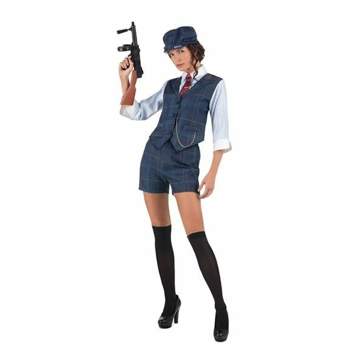 Deguisement pour adultes my other me gangster l s244890282. Diaytar, c'est le hub où se connectent les créateurs de produits géniaux et les clients qui les attendaient sans le savoir.