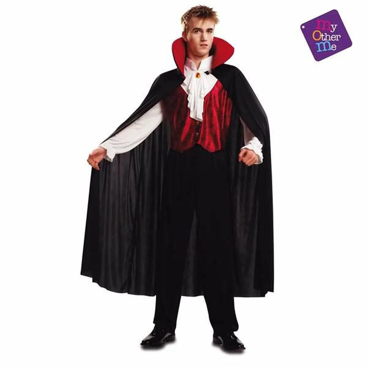 Deguisement pour adultes my other me gothic vampire 3 pieces s240713968. Diaytar, c'est le hub où se connectent les créateurs de produits géniaux et les clients qui les attendaient sans le savoir.