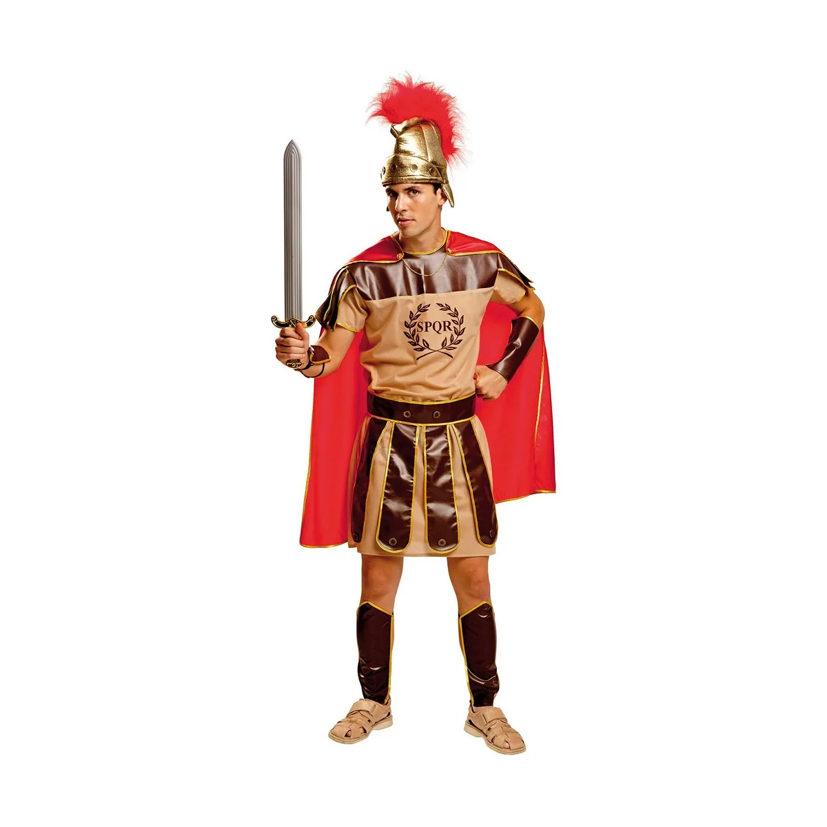Deguisement pour adultes my other me guerrier romain m l s241813792. Diaytar est le résultat de milliers d'heures de recherche et développement pour vous offrir une offre généraliste d'exception.