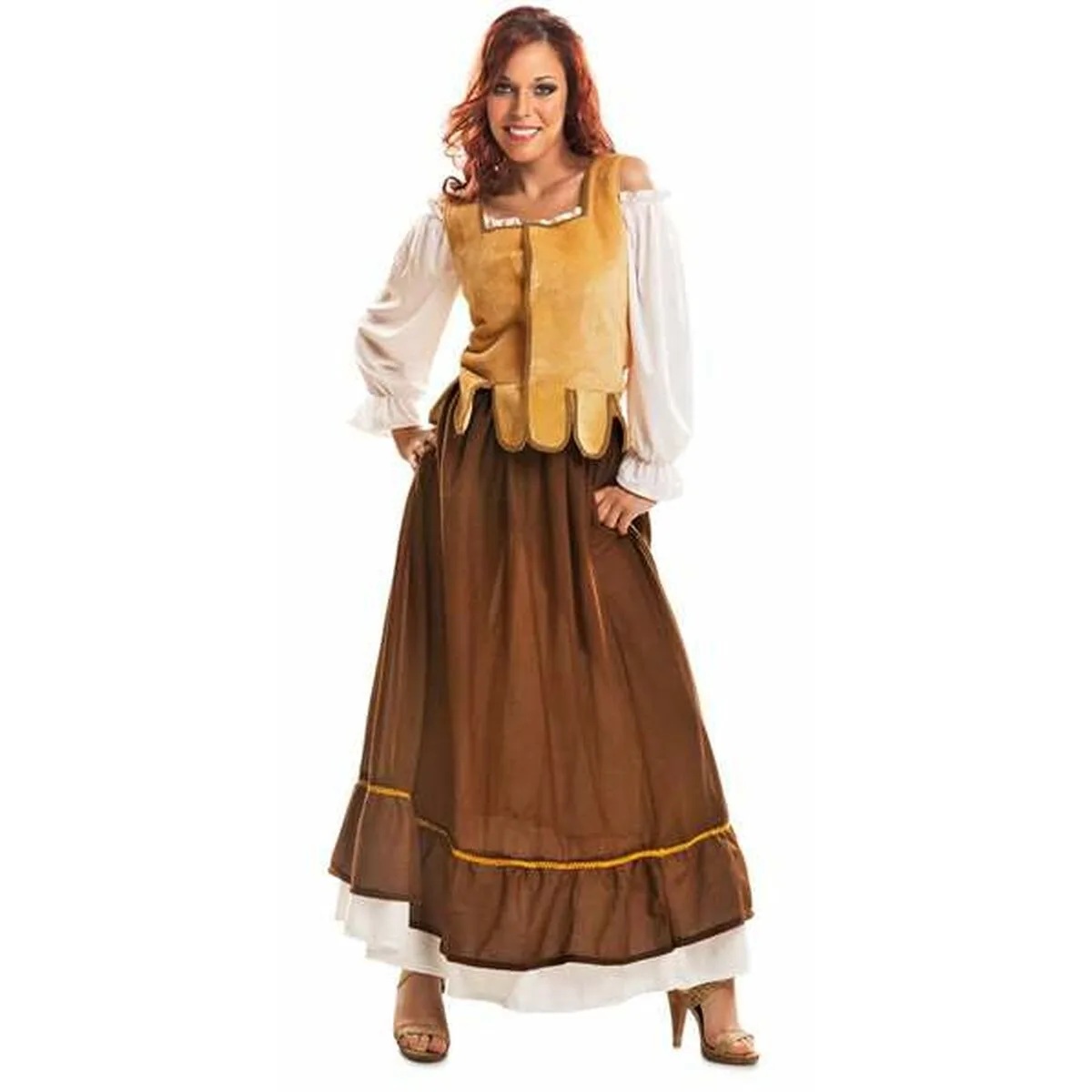 Deguisement pour adultes my other me innkeeper jaune m l s240711030. Bien plus qu'un site, Diaytar est un club. Le club de ceux qui savent reconnaître la valeur d'un produit exceptionnel.