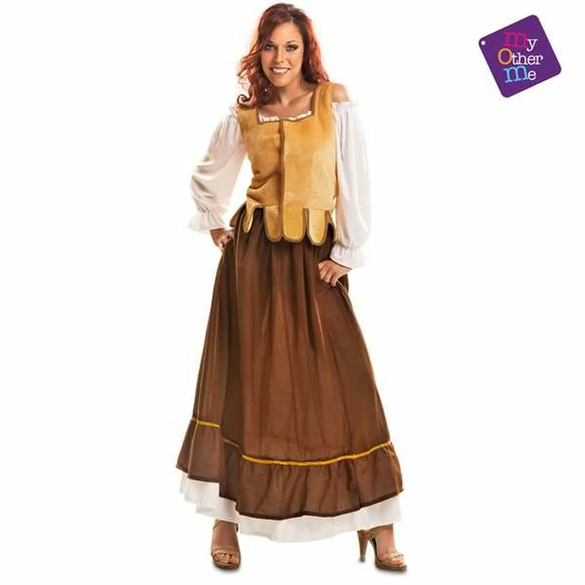 Deguisement pour adultes my other me innkeeper jaune m l s240711052. L'ambition de Diaytar : devenir votre boutique en ligne de référence pour tous les produits qui améliorent votre vie