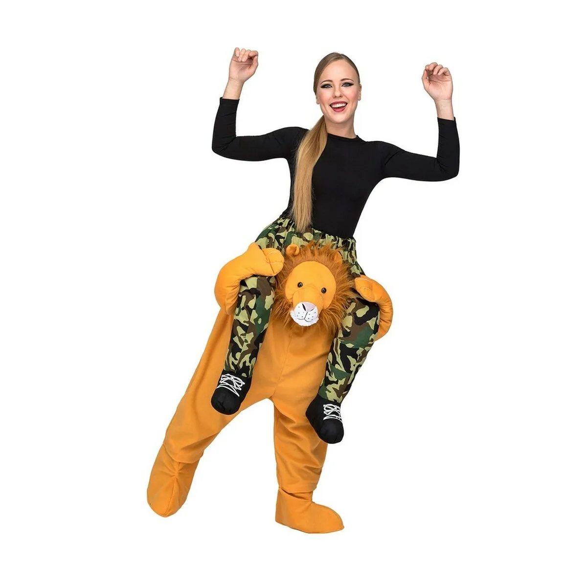 Deguisement pour adultes my other me lion taille unique s241954138. Diaytar s'engage à vous proposer une expérience shopping unique avec des produits généraux innovants, tendance et toujours à prix attractifs
